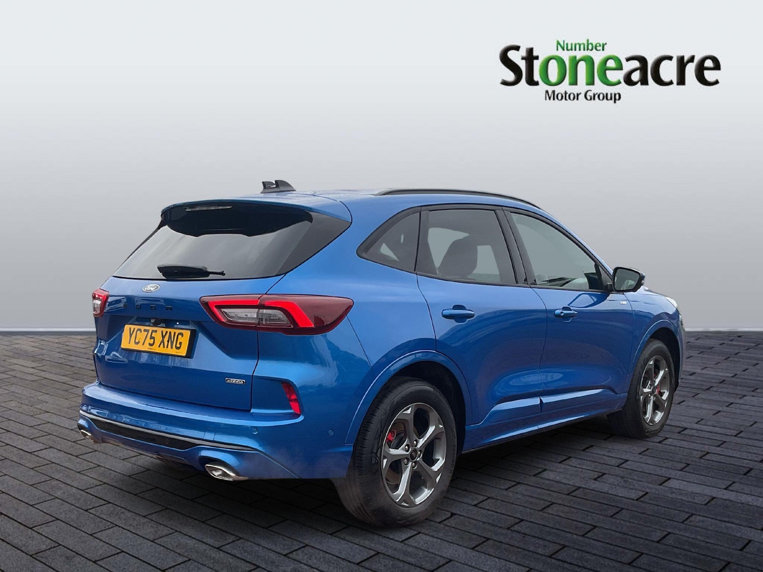 Used Ford Kuga 2025 for sale - 76527987: Photo 3