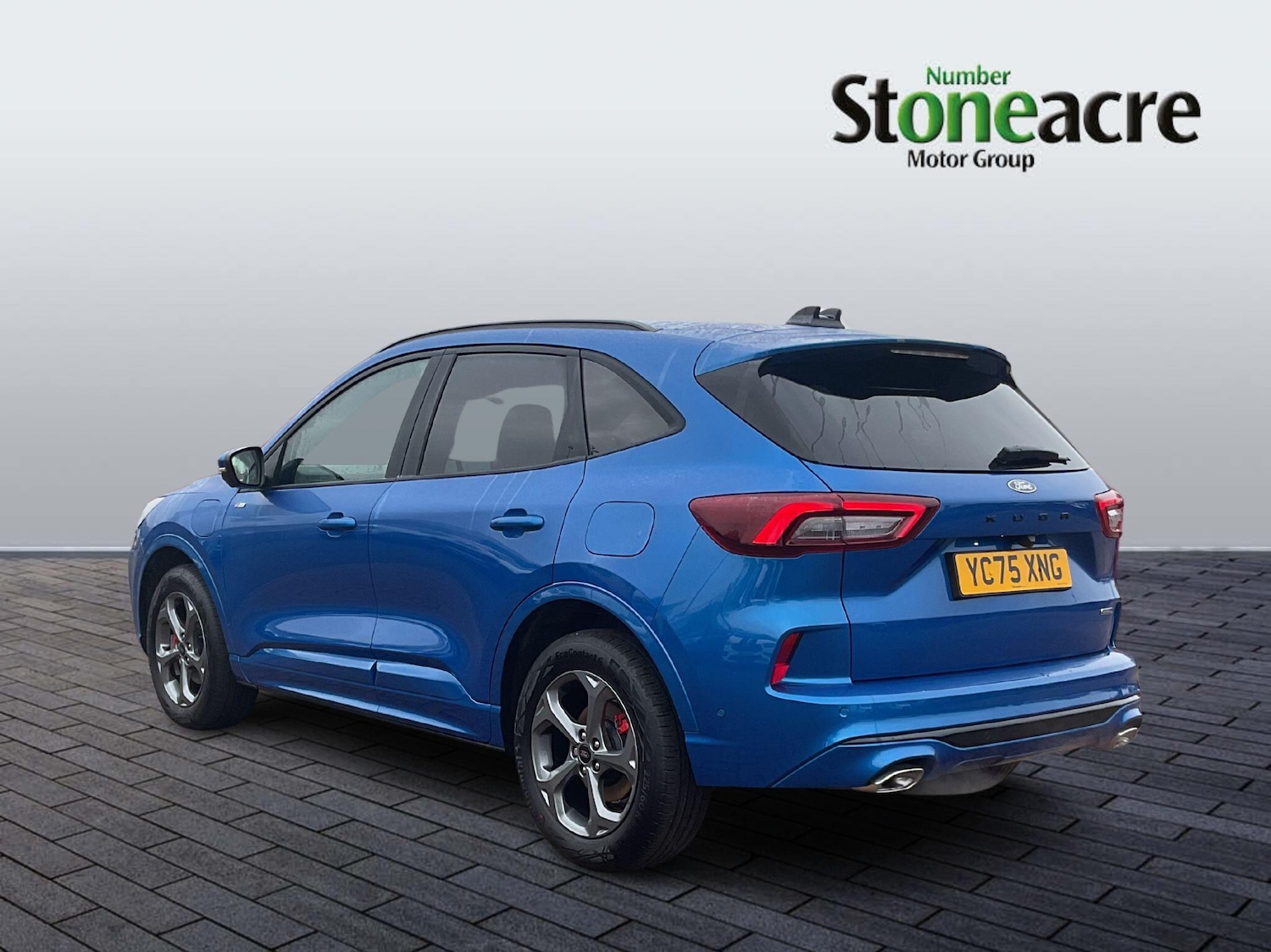 Used Ford Kuga 2025 for sale - 76527987: Photo 4