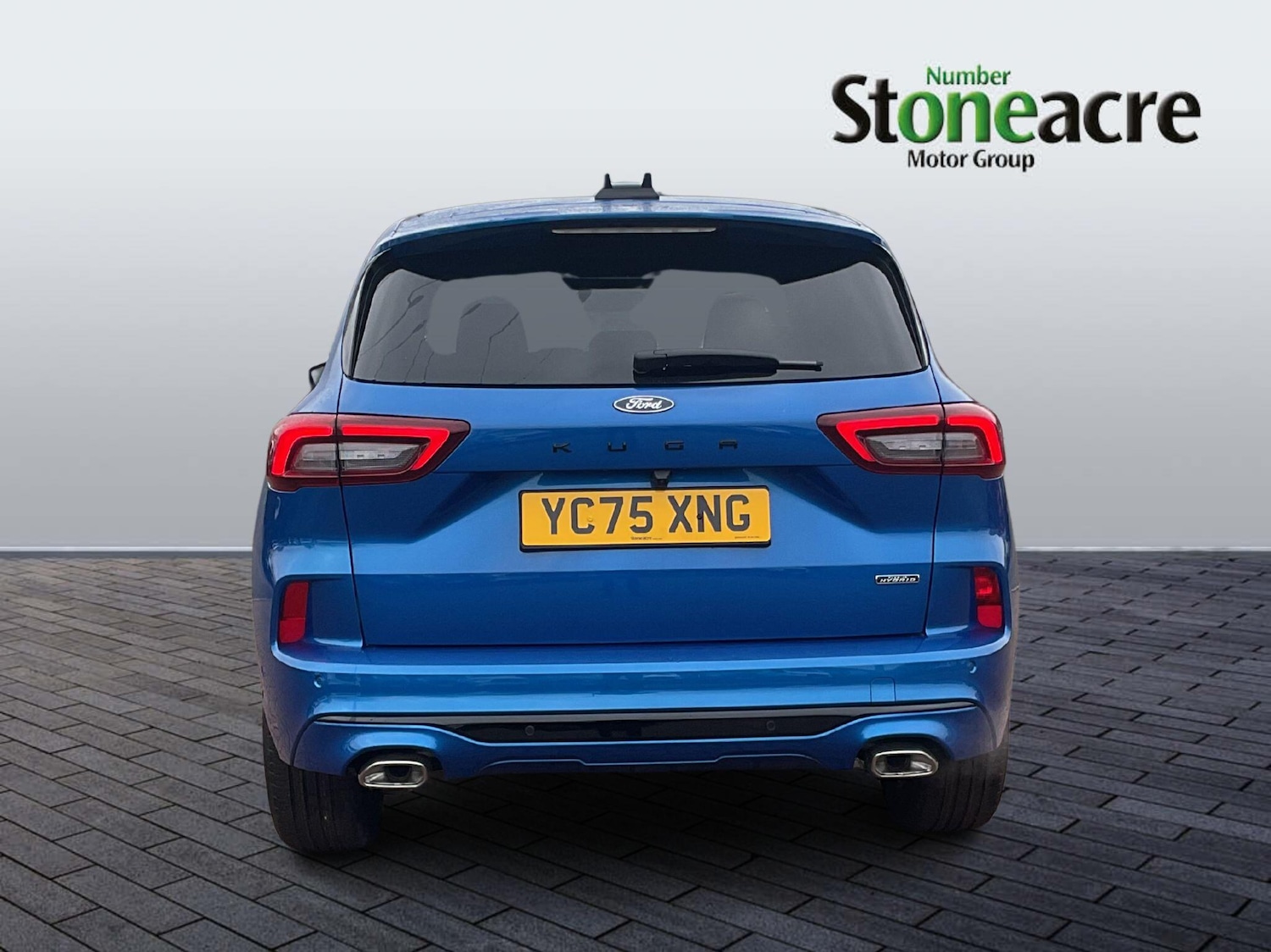 Used Ford Kuga 2025 for sale - 76527987: Photo 5