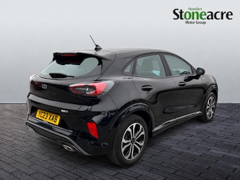 Used Ford Puma 2023 for sale - 79247970: Photo
