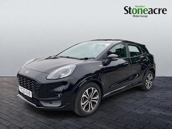 Used Ford Puma 2023 for sale - 79247970: Photo
