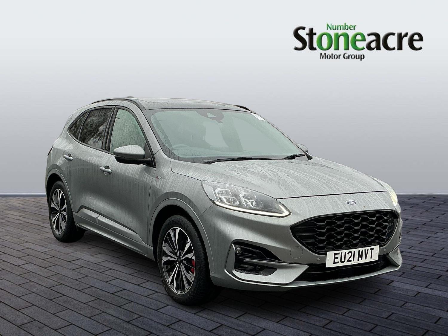 Used Ford Kuga 2021 for sale - 76561946: Photo 1