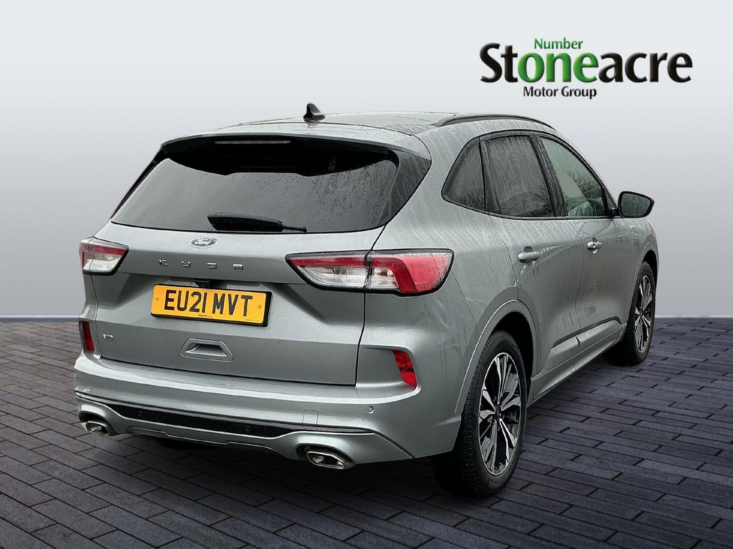 Used Ford Kuga 2021 for sale - 76561946: Photo 3