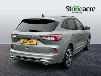 Used Ford Kuga 2021 for sale - 76561946: Photo