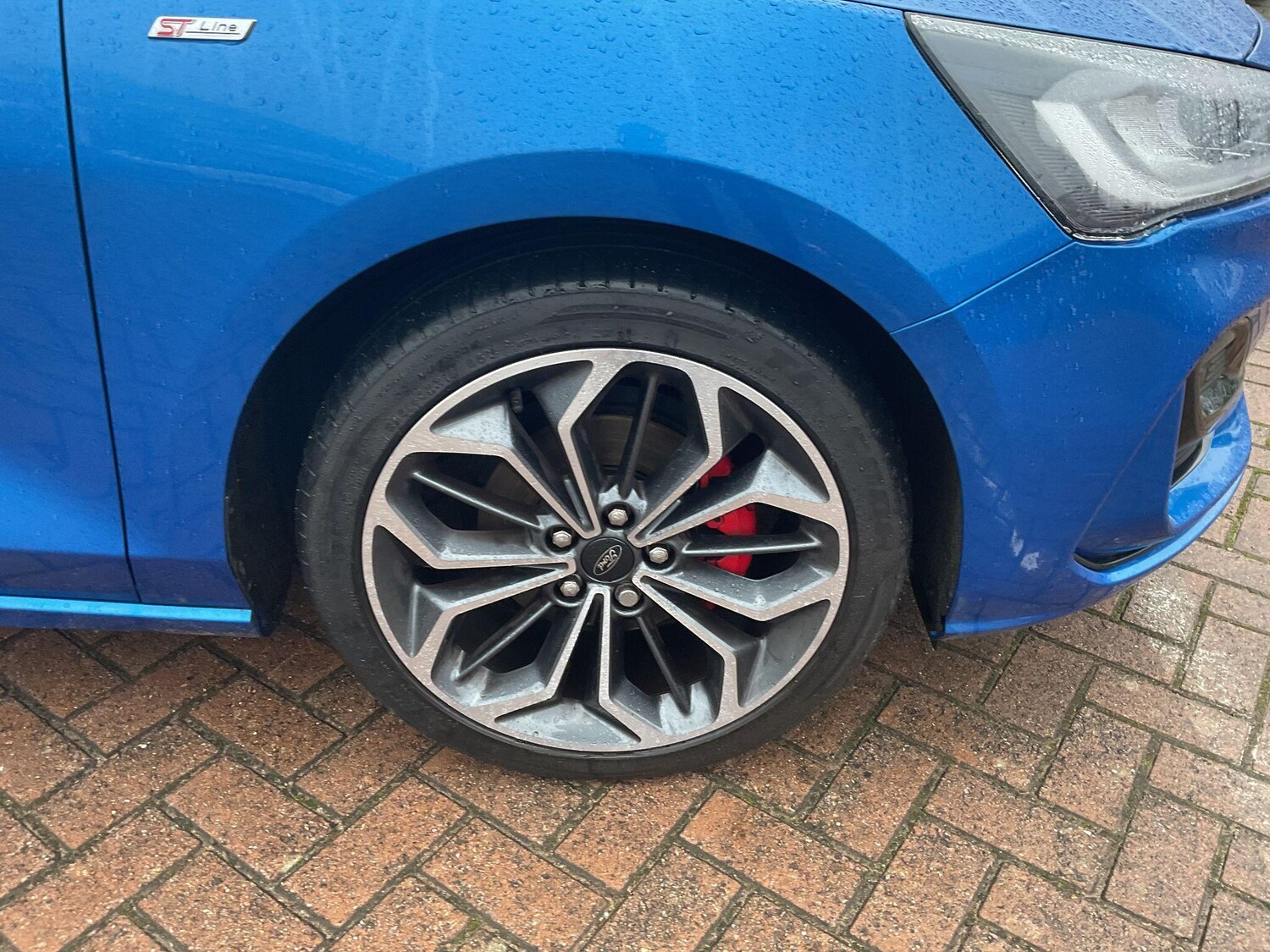 Used Ford Focus 2022 for sale - 77479158: Photo 10