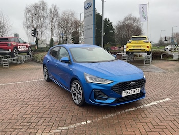 Ford Focus feature image