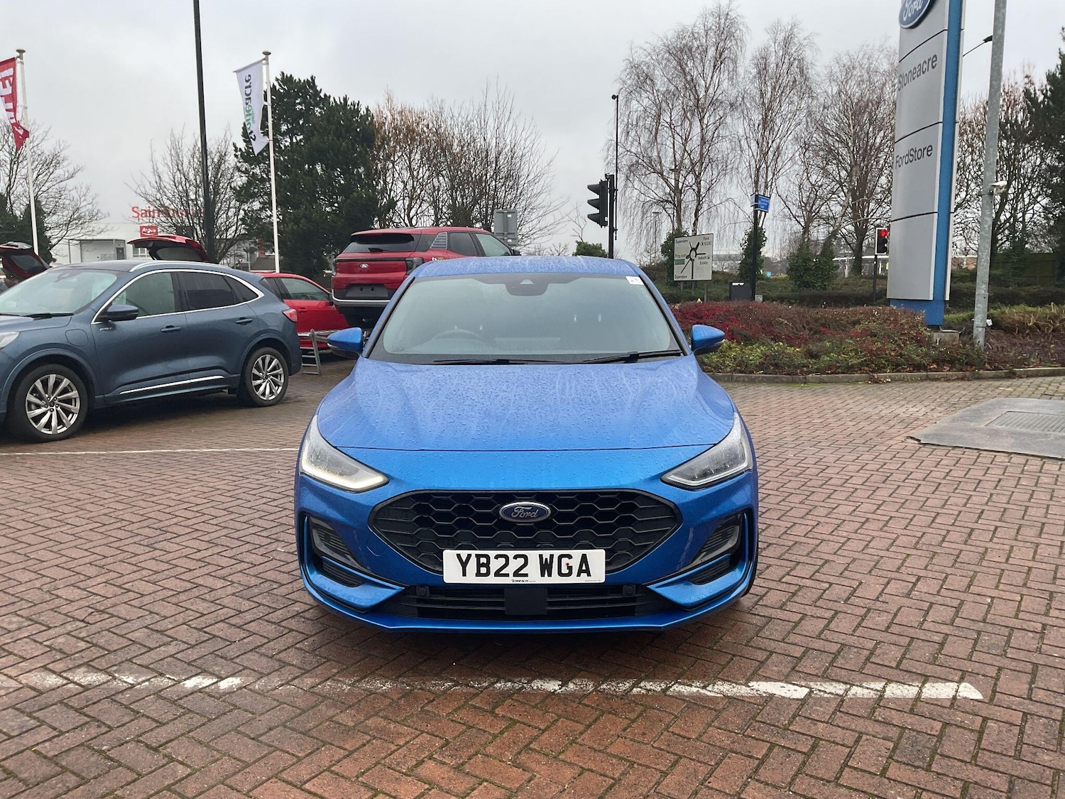 Used Ford Focus 2022 for sale - 77479158: Photo 2