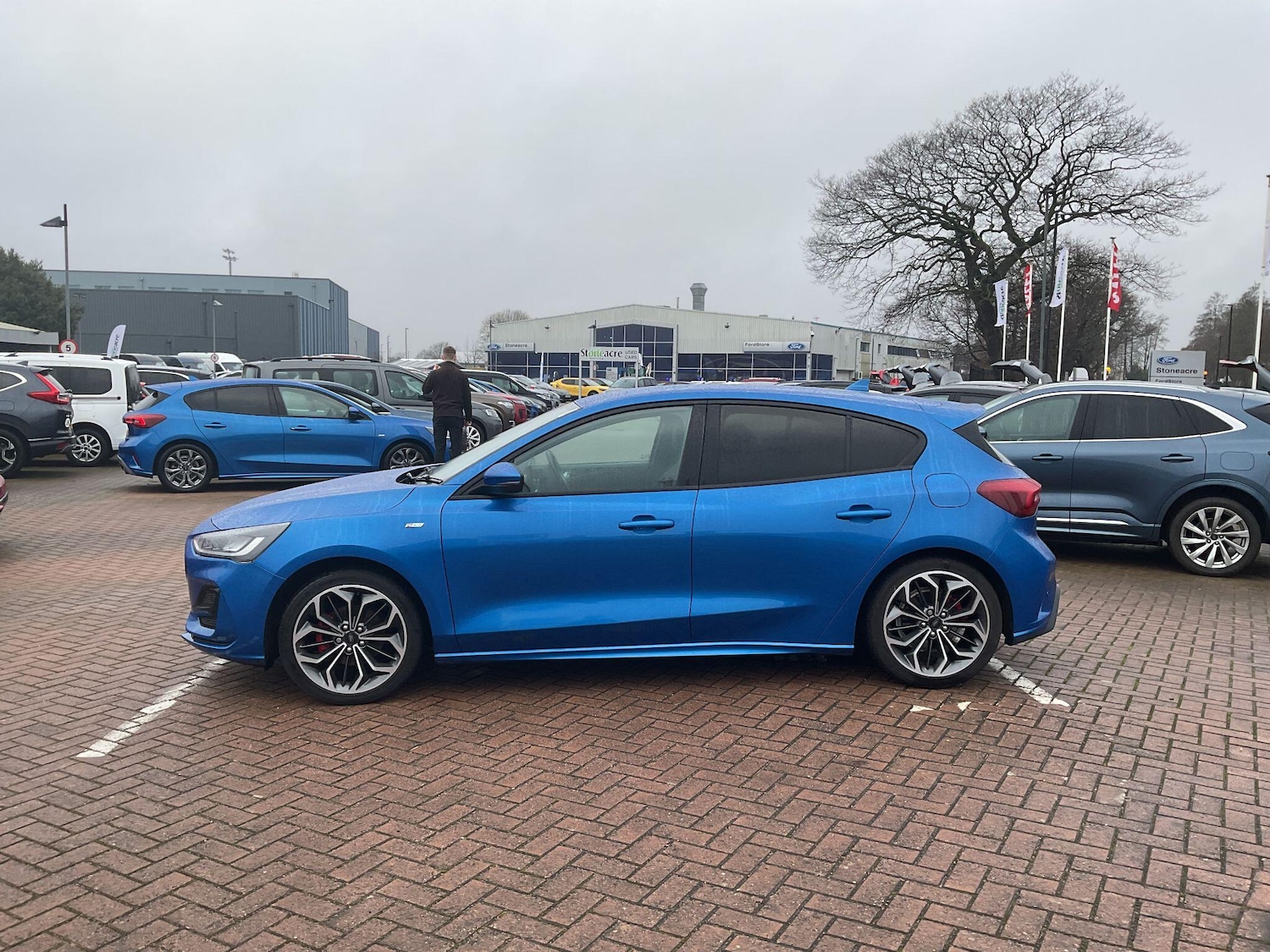 Used Ford Focus 2022 for sale - 77479158: Photo 4