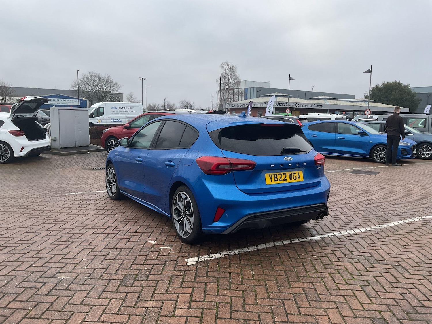 Used Ford Focus 2022 for sale - 77479158: Photo 5