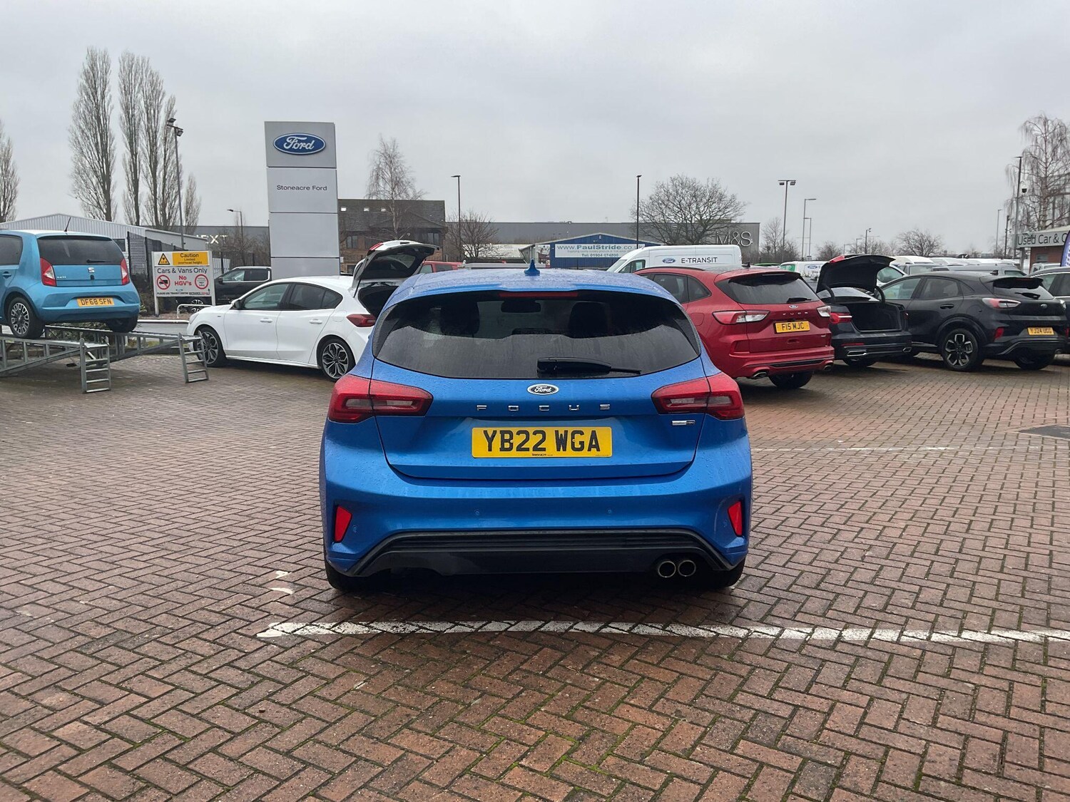 Used Ford Focus 2022 for sale - 77479158: Photo 6