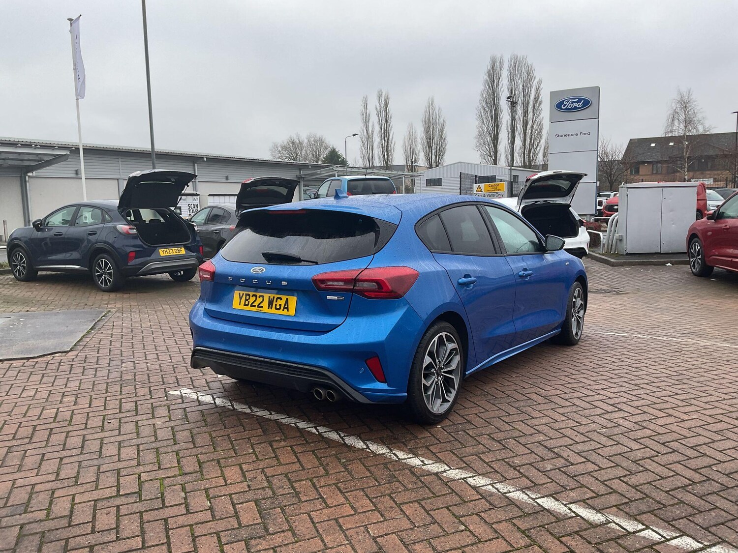 Used Ford Focus 2022 for sale - 77479158: Photo 7