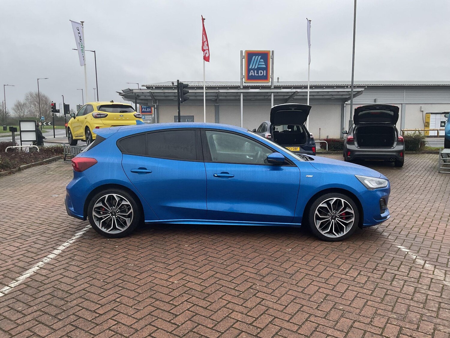 Used Ford Focus 2022 for sale - 77479158: Photo 8