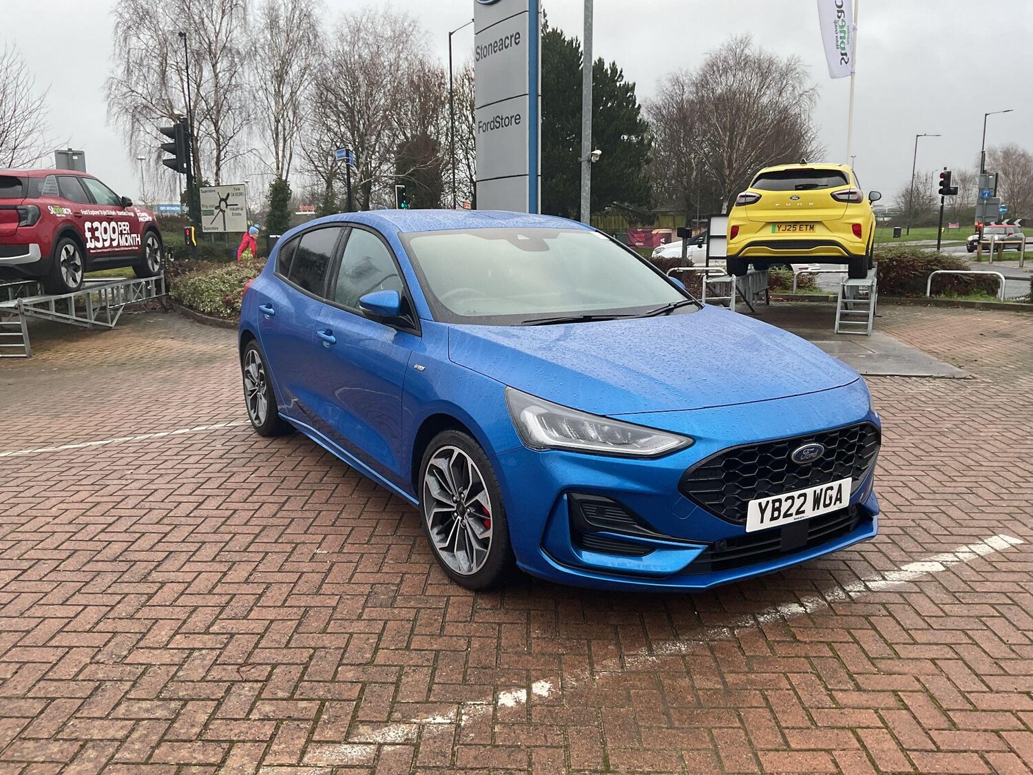 Used Ford Focus 2022 for sale - 77479158: Photo 9