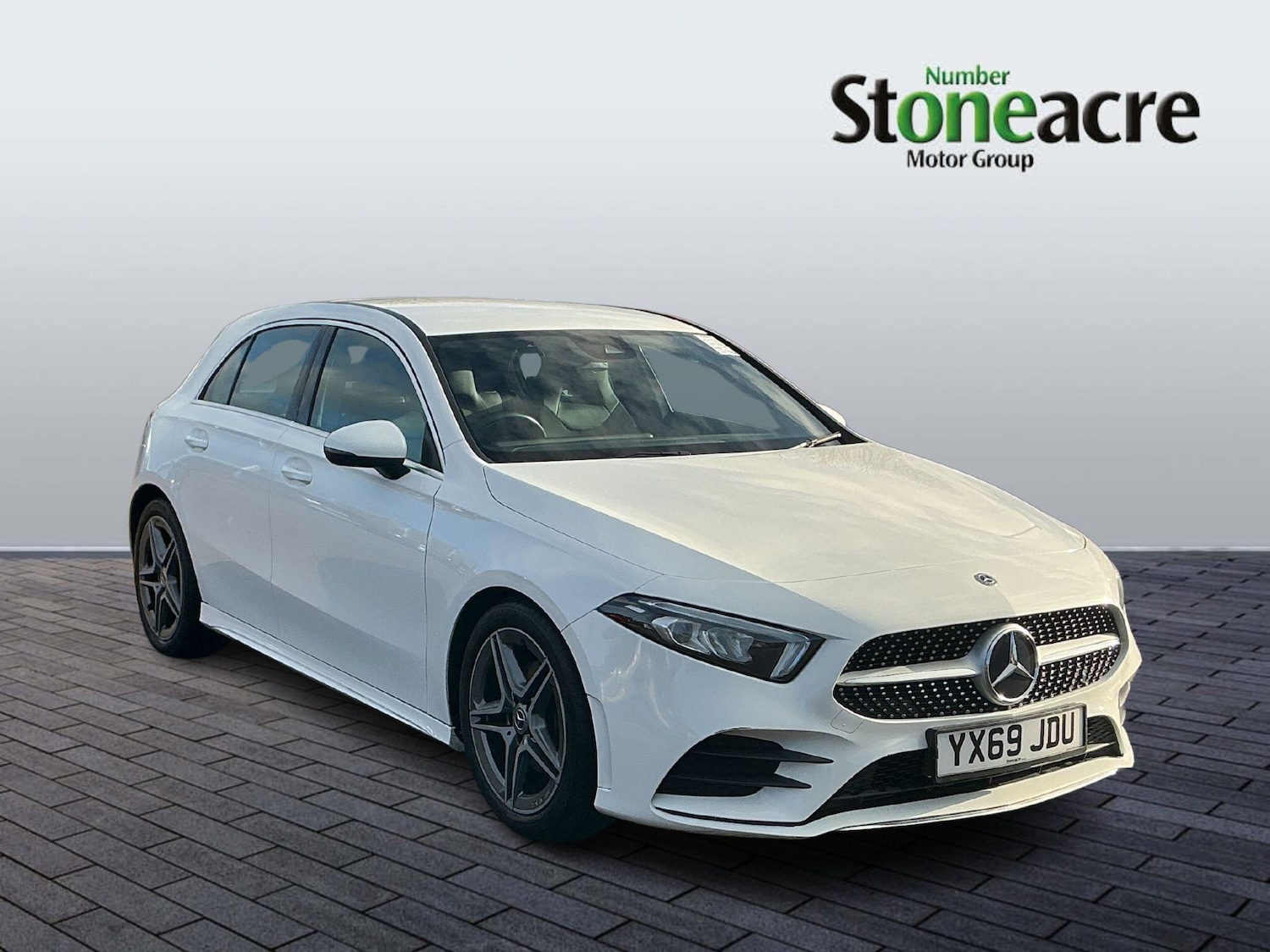 Used Mercedes-Benz A-Class 2019 for sale - 76688635: Photo 1