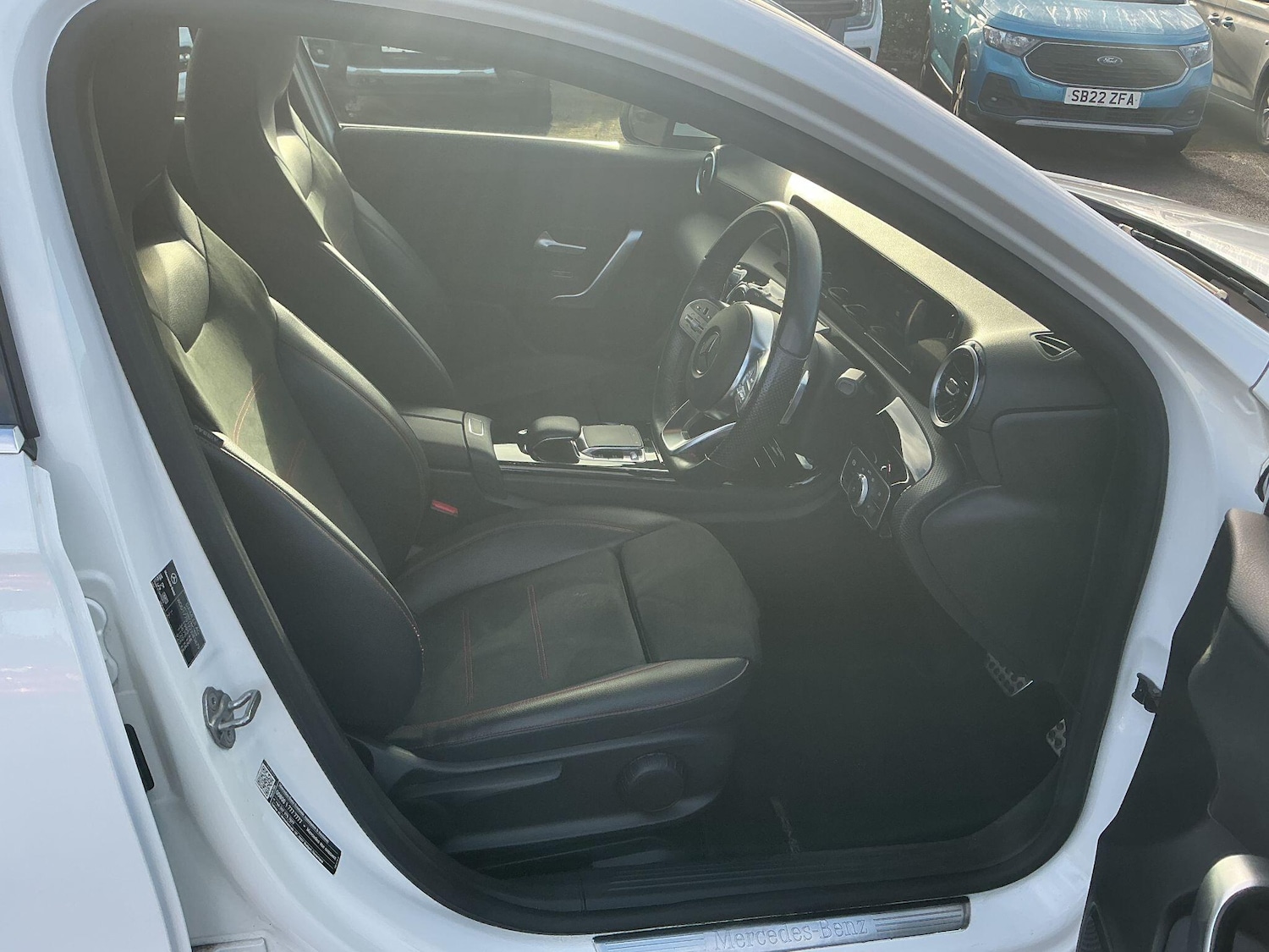 Used Mercedes-Benz A-Class 2019 for sale - 76688635: Photo 14