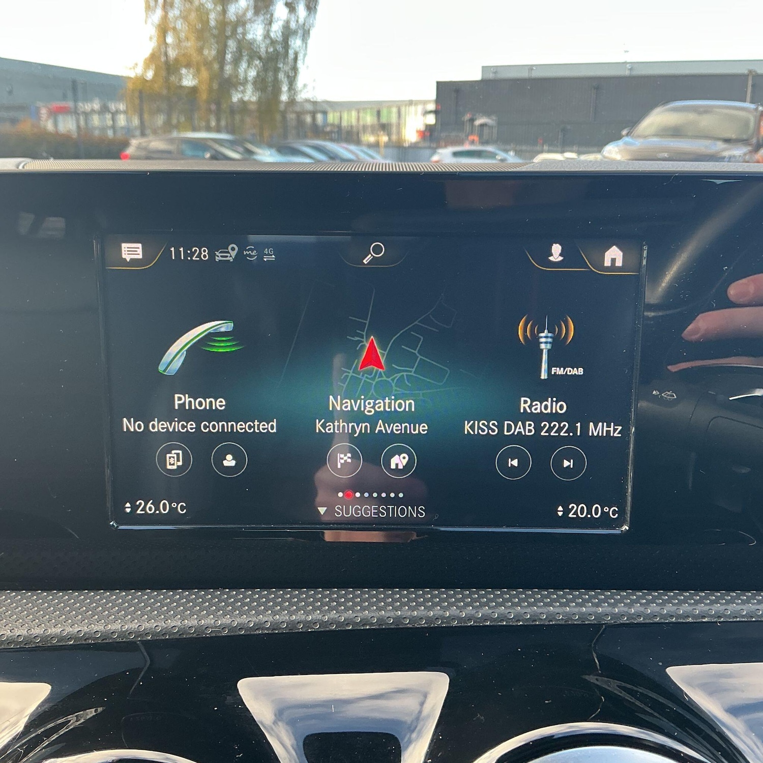 Used Mercedes-Benz A-Class 2019 for sale - 76688635: Photo 27