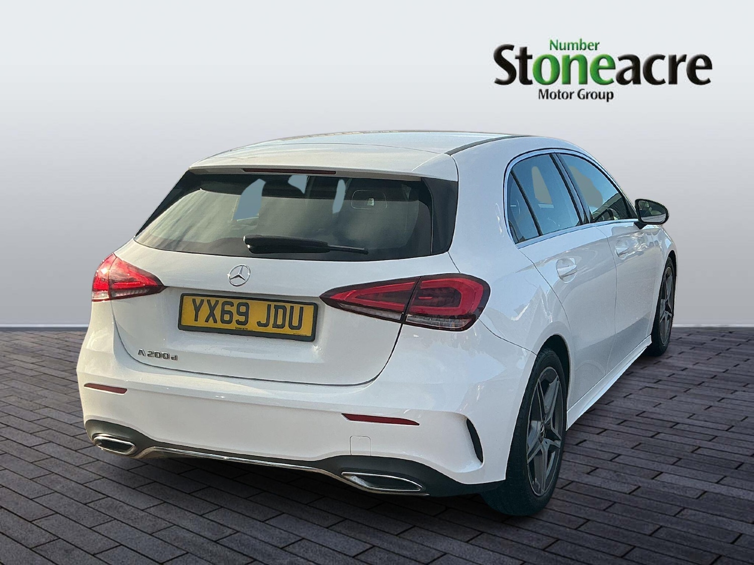 Used Mercedes-Benz A-Class 2019 for sale - 76688635: Photo 3