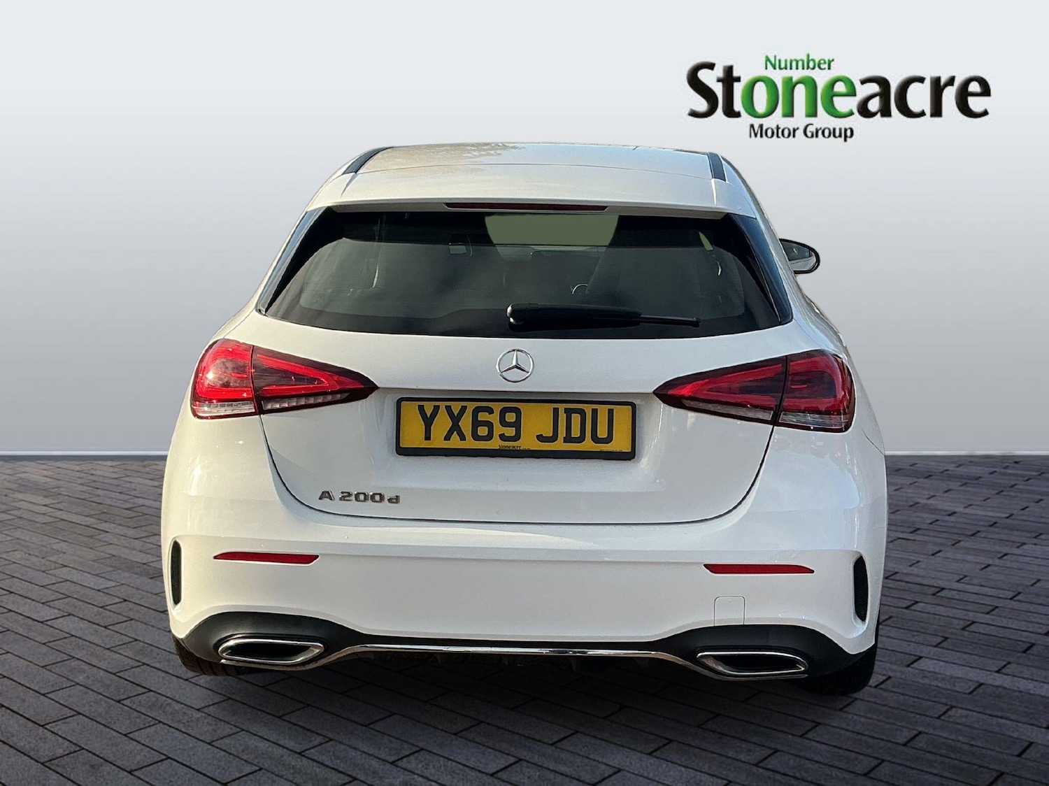 Used Mercedes-Benz A-Class 2019 for sale - 76688635: Photo 4