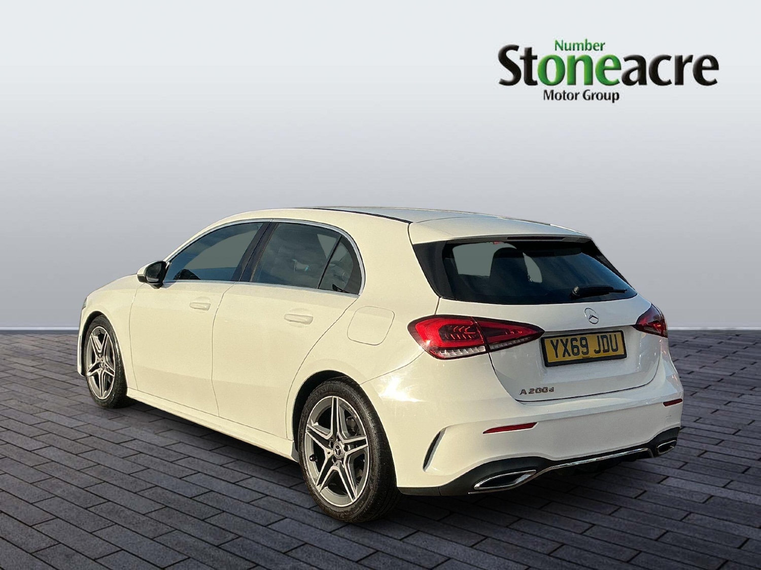 Used Mercedes-Benz A-Class 2019 for sale - 76688635: Photo 7