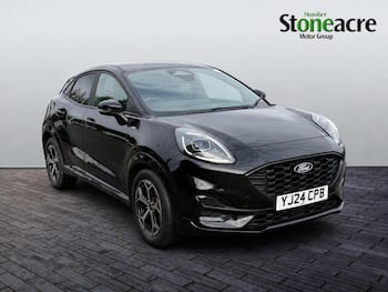 Used Ford Puma 2024 for sale - 79766516: Photo