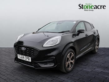 Used Ford Puma 2024 for sale - 79766516: Photo