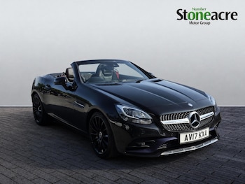 Used Mercedes-Benz SLC 2017 for sale - 79279305: Photo
