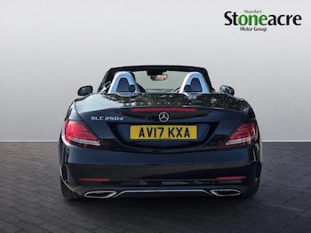 Used Mercedes-Benz SLC 2017 for sale - 79279305: Photo