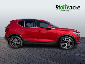 Used Volvo XC40 2021 for sale - 78384475: Photo