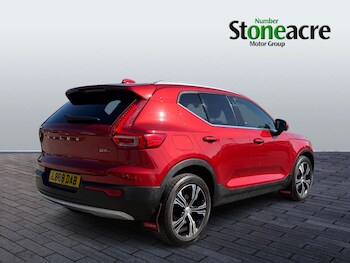 Used Volvo XC40 2021 for sale - 78384475: Photo