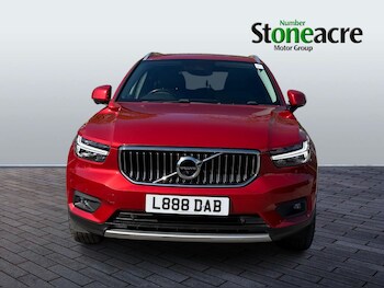 Used Volvo XC40 2021 for sale - 78384475: Photo