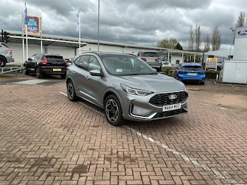 Ford Kuga feature image