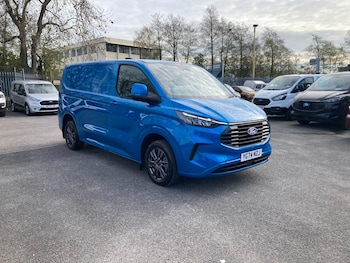 Used Ford Transit Custom 2024 for sale - 78245674: Photo