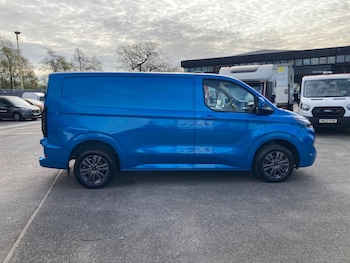 Used Ford Transit Custom 2024 for sale - 78245674: Photo