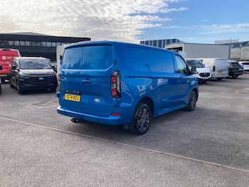 Used Ford Transit Custom 2024 for sale - 78245674: Photo