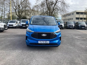 Used Ford Transit Custom 2024 for sale - 78245674: Photo