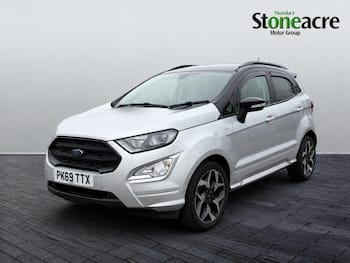 Used Ford Ecosport 2019 for sale - 79755995: Photo