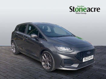 Used Ford Fiesta 2023 for sale - 78988539: Photo