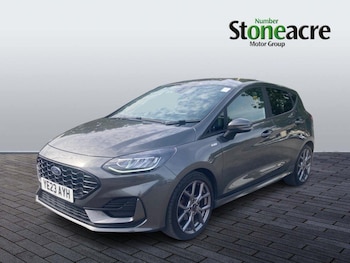 Used Ford Fiesta 2023 for sale - 78988539: Photo