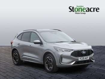 2025 (25) - 2.5 Duratec 14.4kWh ST-Line X CVT Euro 6 (s/s) 5dr