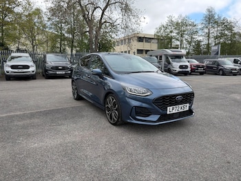 Used Ford Fiesta 2023 for sale - 78292653: Photo