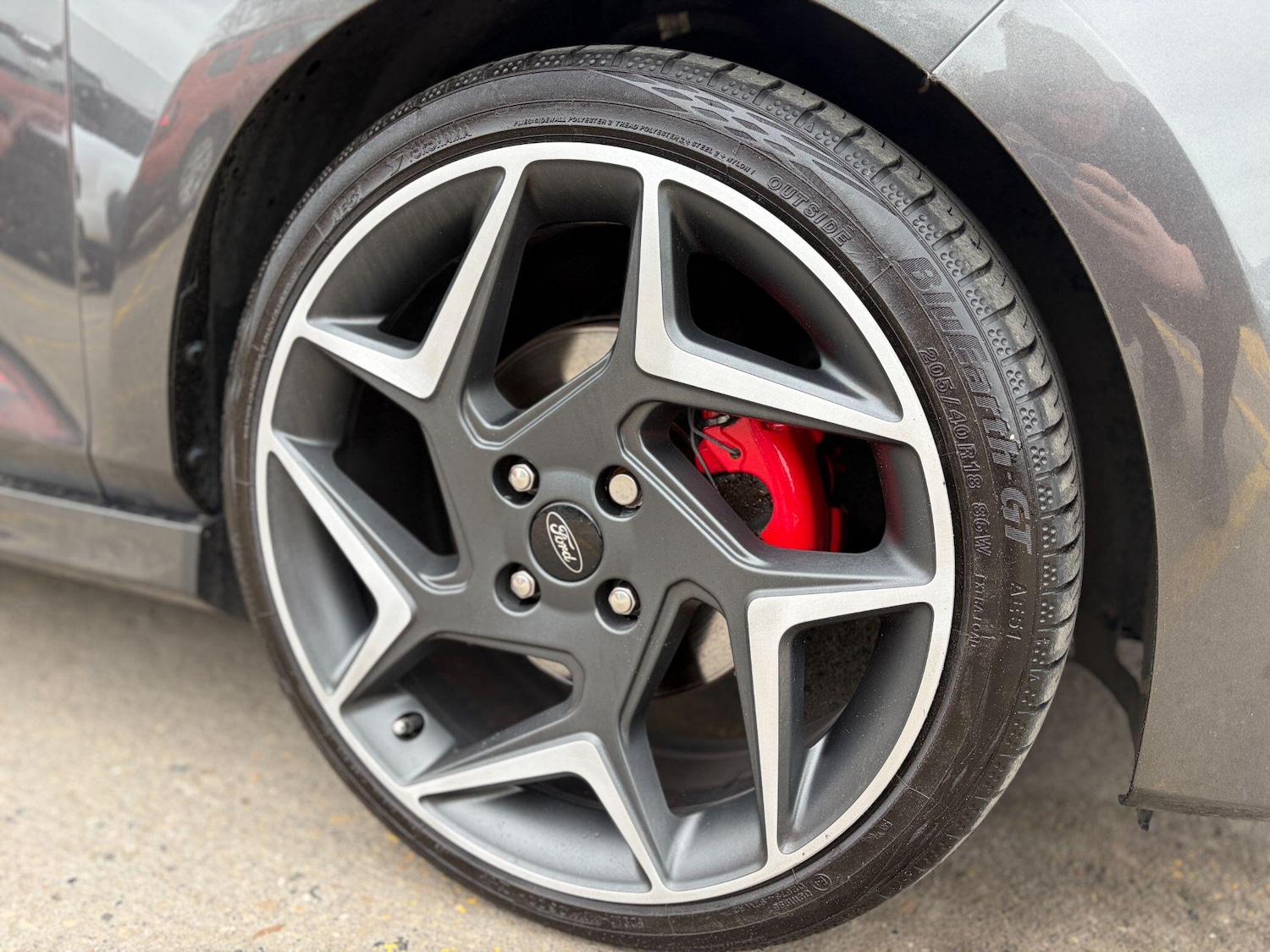 Used Ford Fiesta 2018 for sale - 77909645: Photo 10