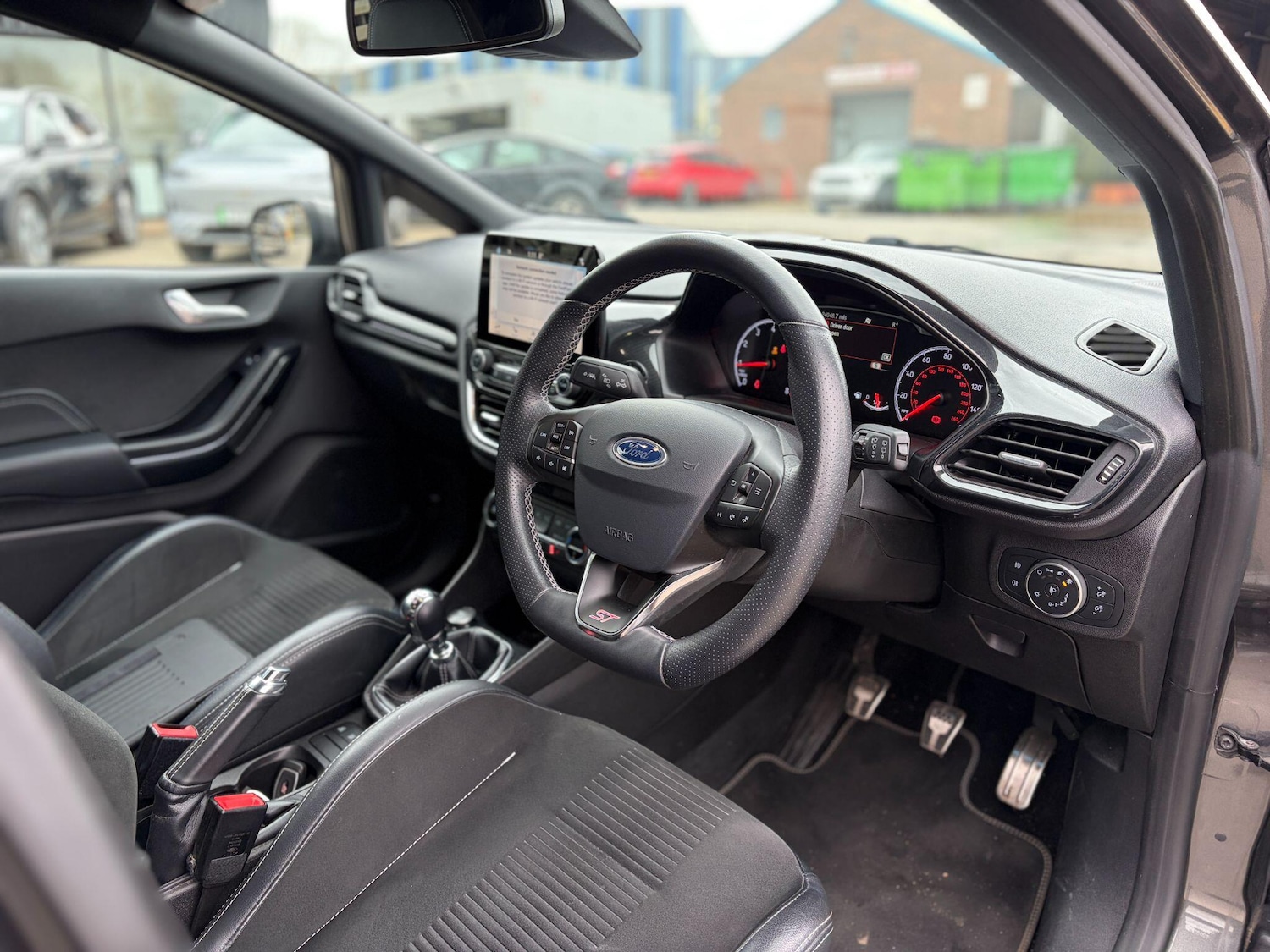 Used Ford Fiesta 2018 for sale - 77909645: Photo 11