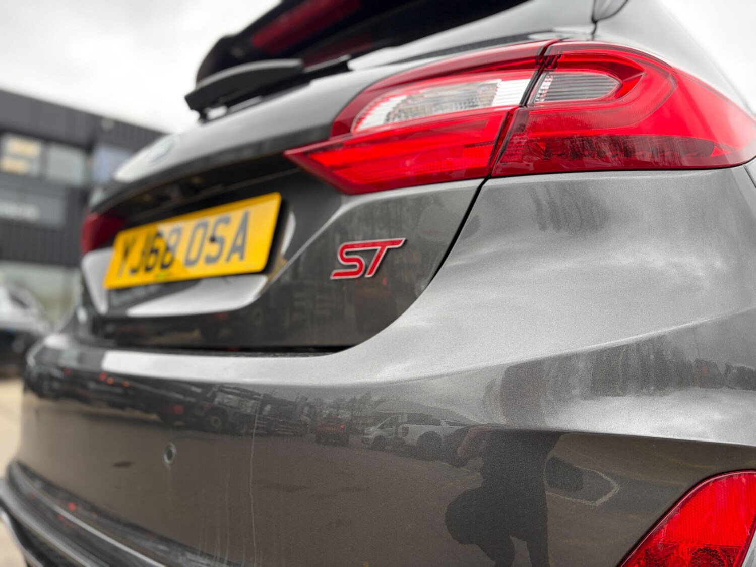 Used Ford Fiesta 2018 for sale - 77909645: Photo 16