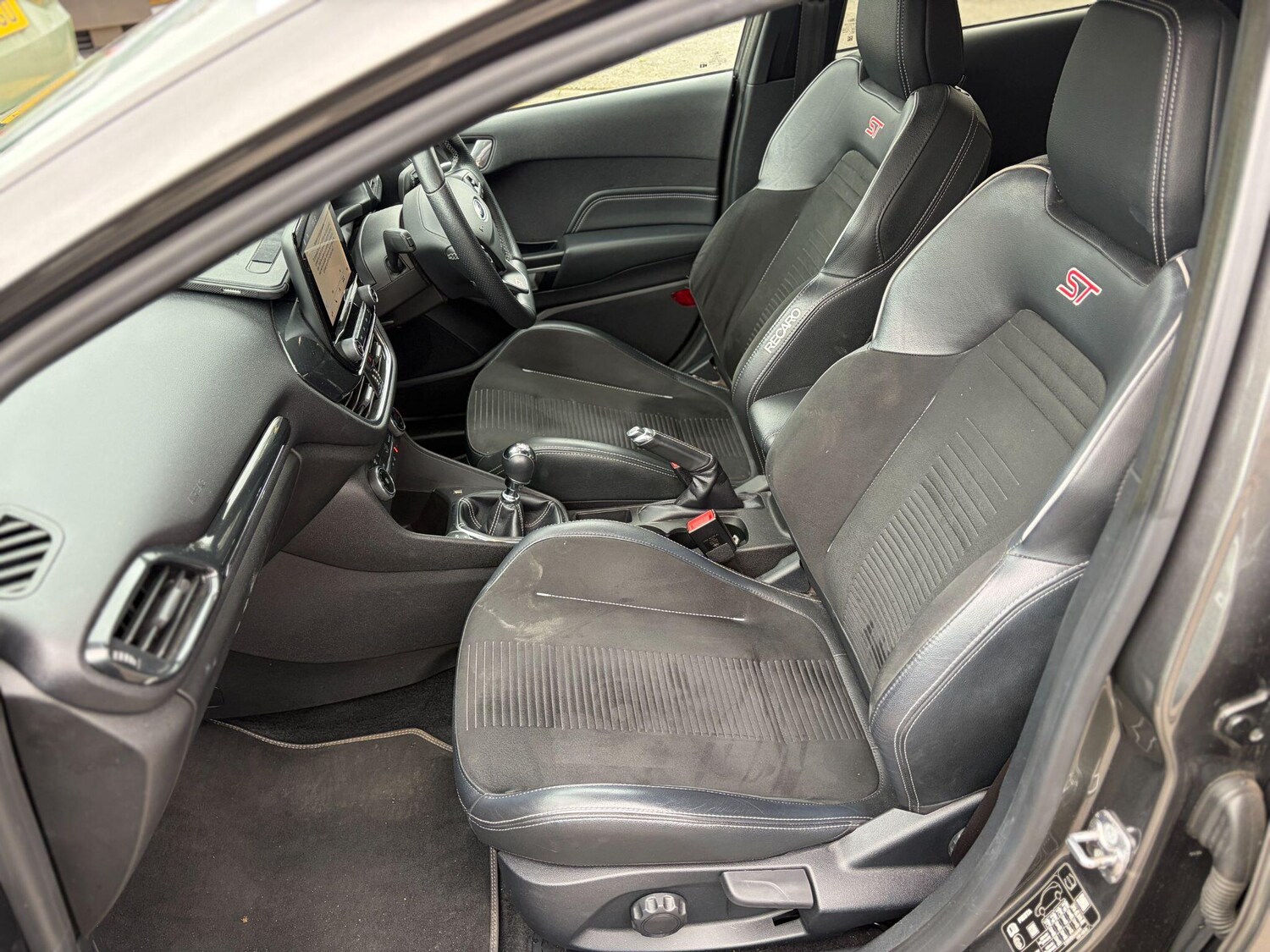 Used Ford Fiesta 2018 for sale - 77909645: Photo 19