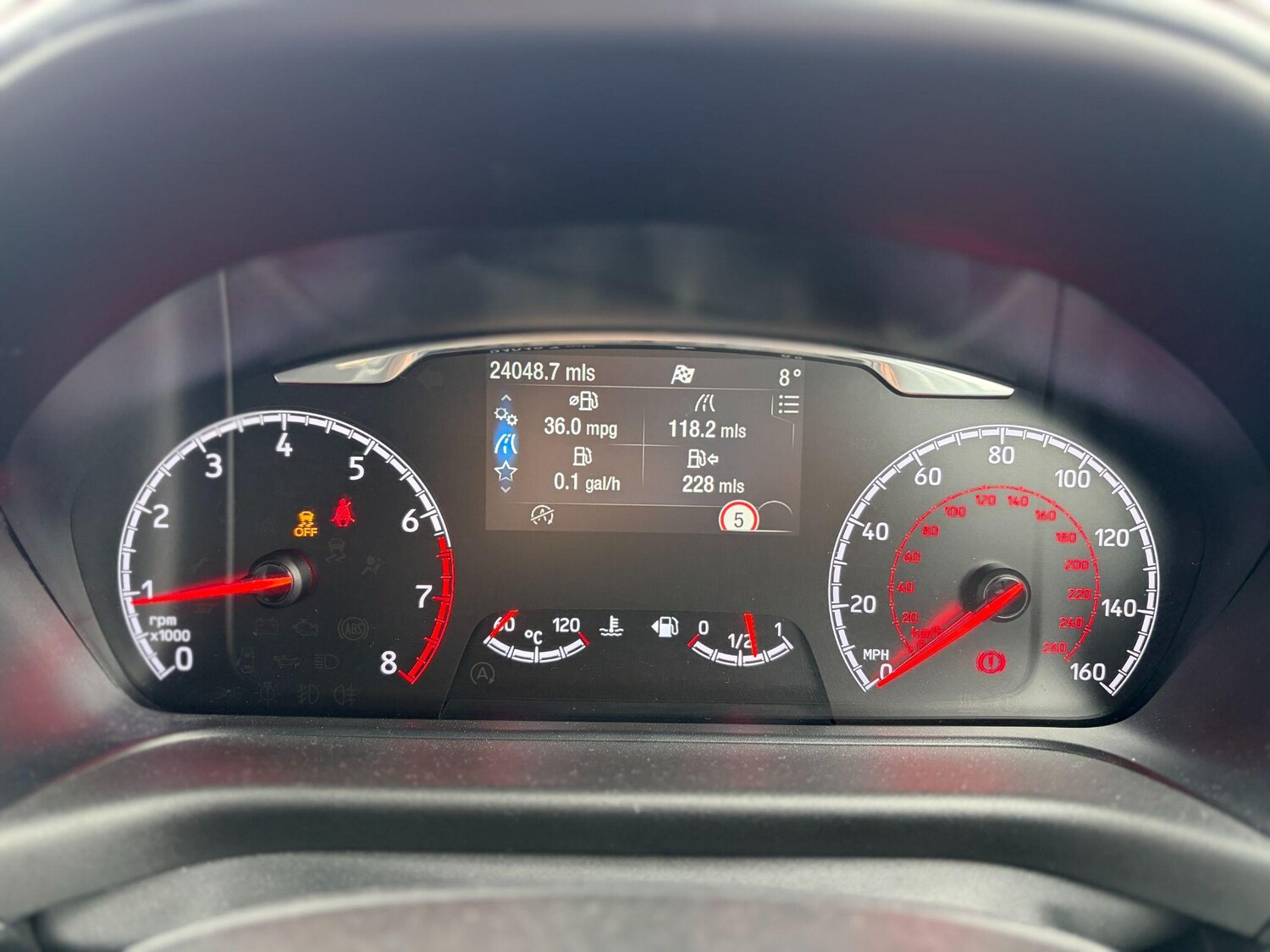 Used Ford Fiesta 2018 for sale - 77909645: Photo 20