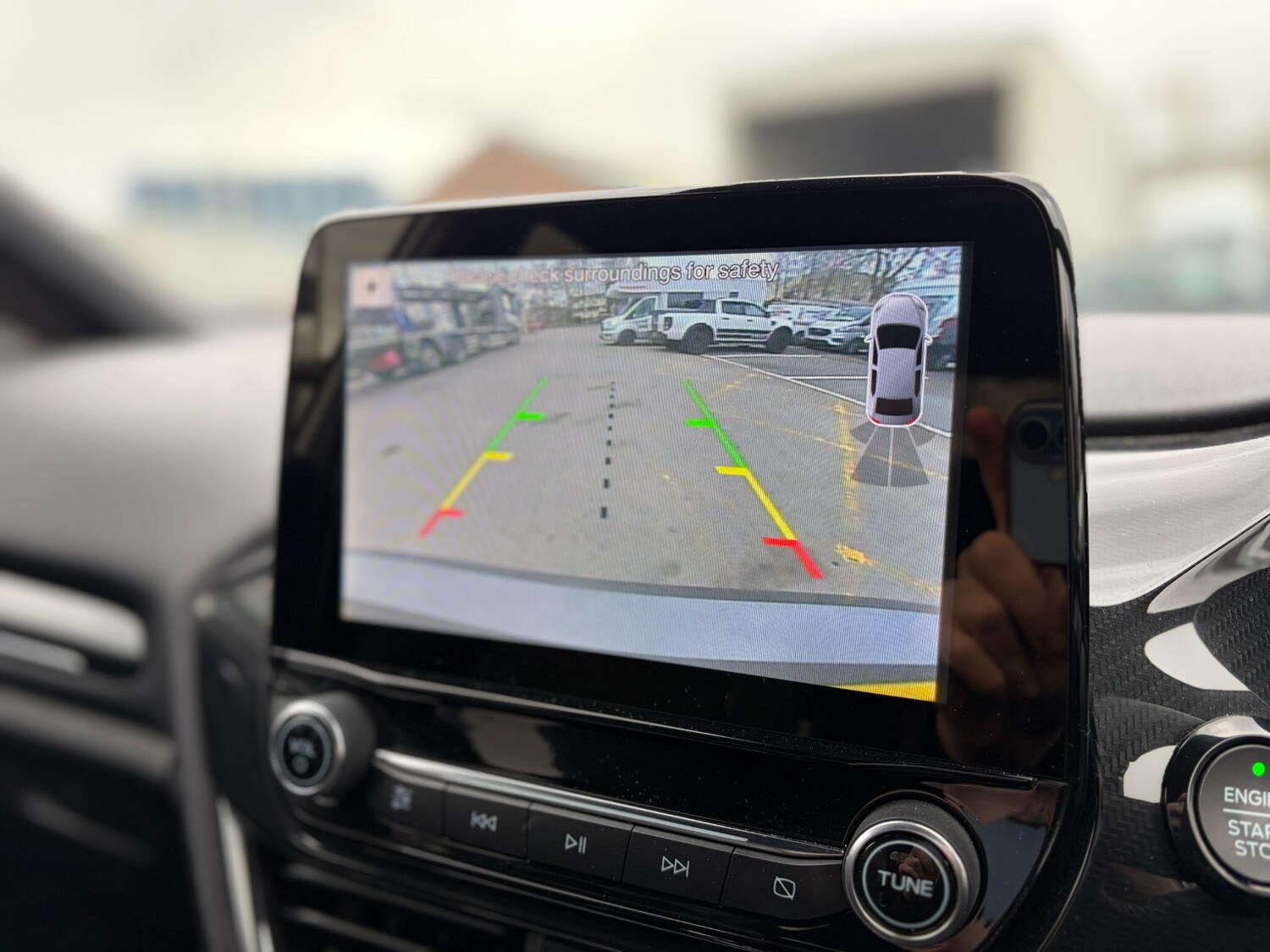 Used Ford Fiesta 2018 for sale - 77909645: Photo 21