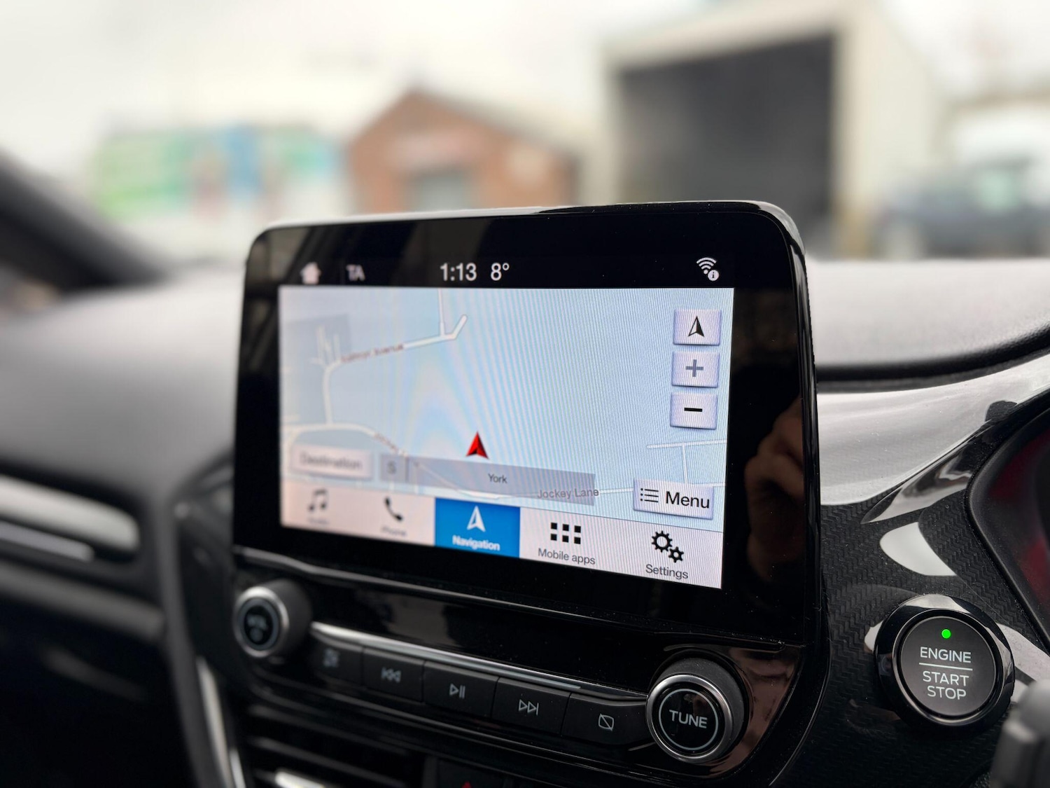 Used Ford Fiesta 2018 for sale - 77909645: Photo 23