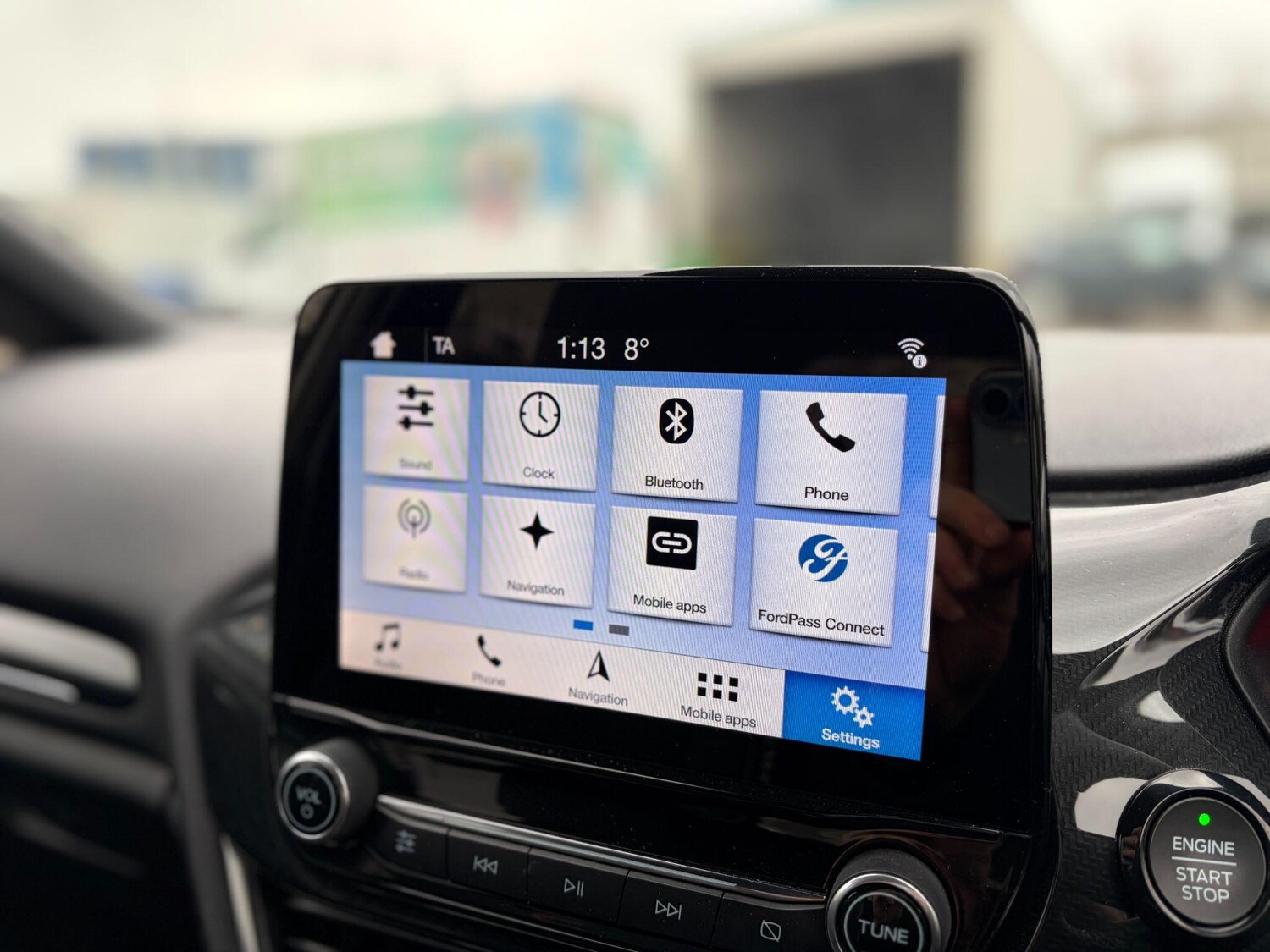 Used Ford Fiesta 2018 for sale - 77909645: Photo 25