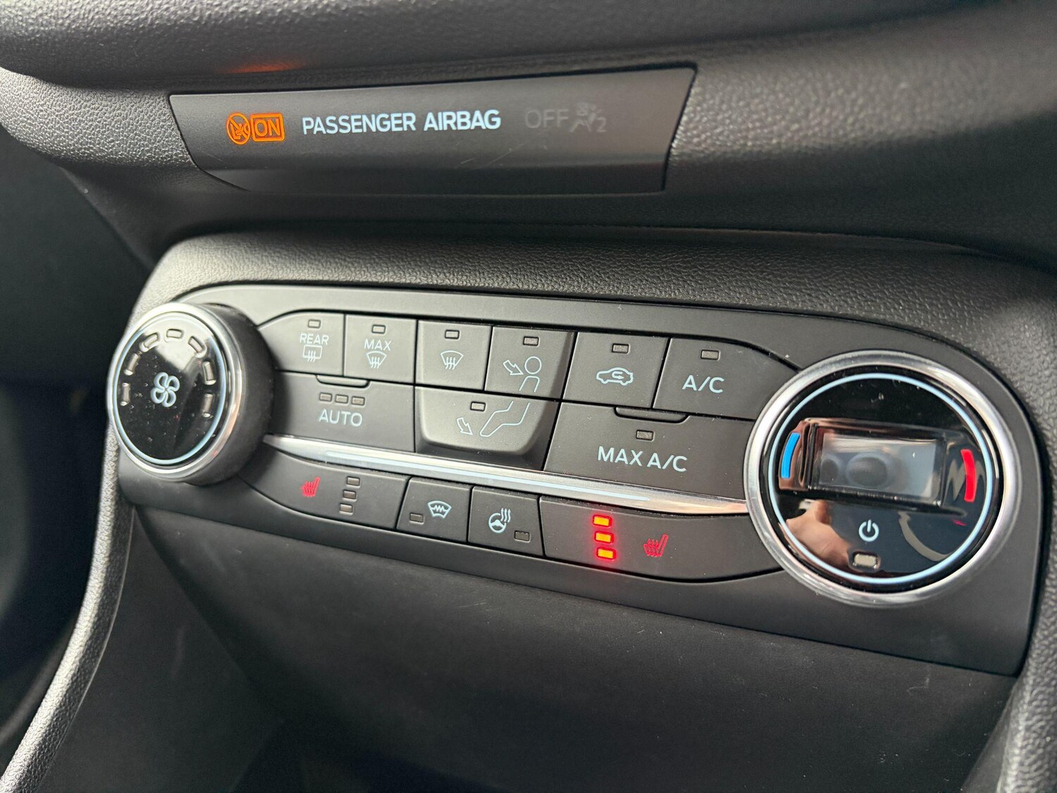 Used Ford Fiesta 2018 for sale - 77909645: Photo 26