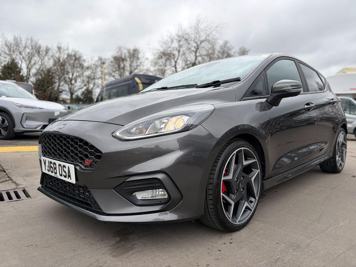 Used Ford Fiesta 2018 for sale - 77909645: Photo 29